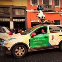 Street View adivina de qué pie cojeas según tu modelo de coche