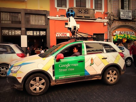 Street View adivina de qué pie cojeas según tu modelo de coche