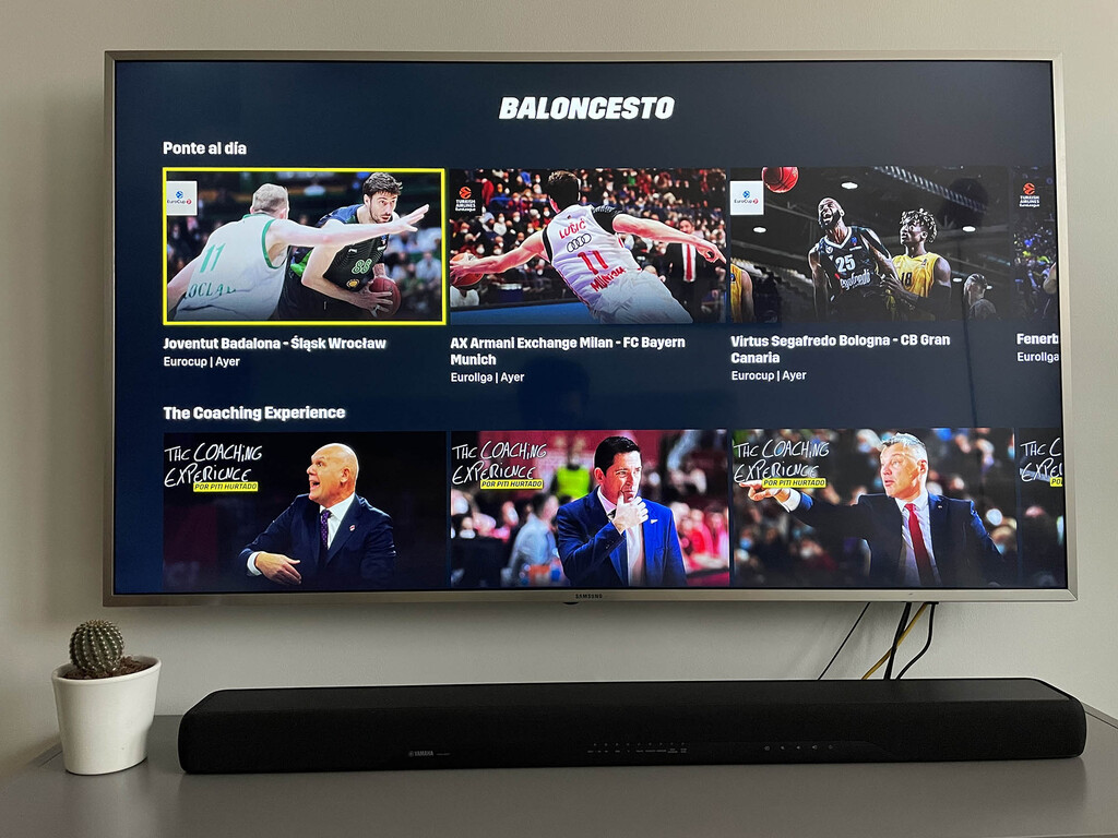 Cómo utilizar Kodi para poder ver DAZN y qué ventajas aporta