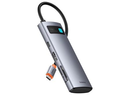 Baseus マルチポート ハブ