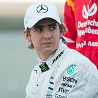 Esteban Gutiérrez se une a las filas del equipo Mercedes-AMG Petronas F1 