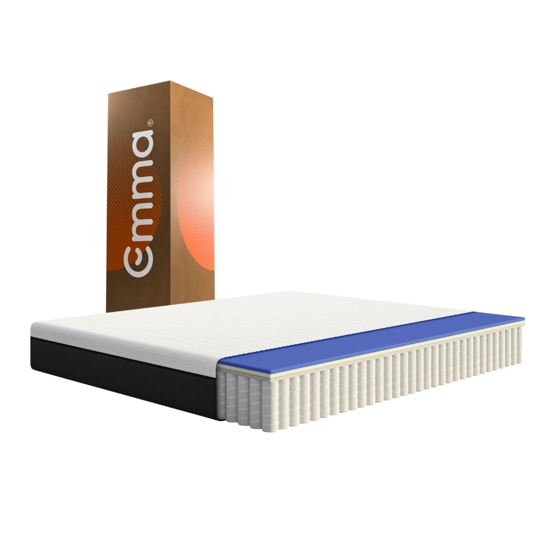 Colchón Emma Premium Hybrid, matrimonial