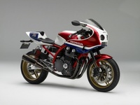 Honda CB 1100 R, una concept que no llegará al mercado