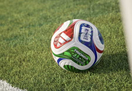 Trionda Adidas Balon Mundial