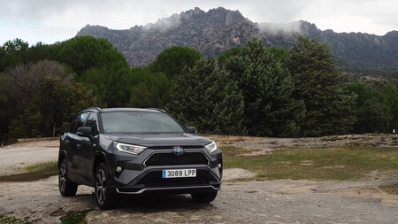 Toyota Rav4 Plugin Style Plus 6