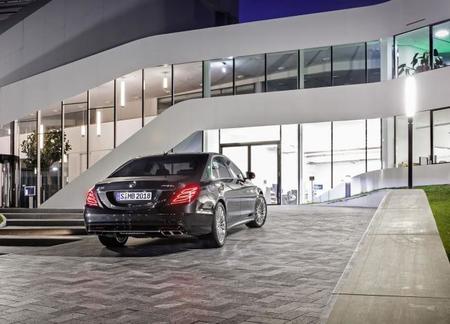 Mercedes-Benz S 65 AMG 2014