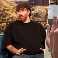 O homem com o menor pênis do mundo encontrou uma solução online: "Nunca pensei que alguém se importaria" 