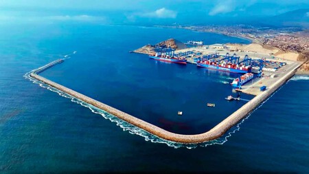 Puerto Chancay (Perú)