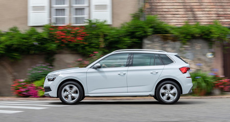 Škoda Kamiq, precios para España