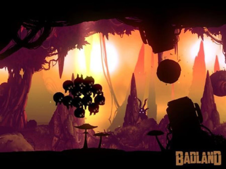BADLAND gratis en Microsoft Store, pero no tardes, que es por tiempo limitado