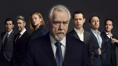 Succession - Murdoch