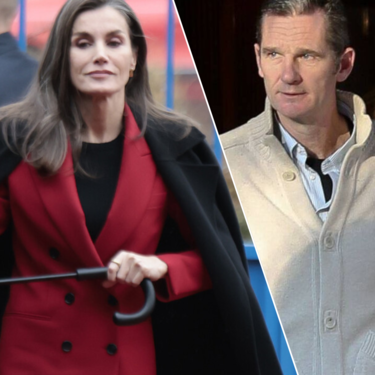 Iñaki Urdangarin, sobre la reina Letizia: "Es periodista, nos tiene manía y seguro que está detrás de todo"