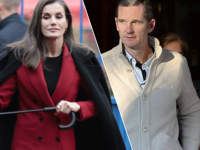 Iñaki Urdangarin, sobre la reina Letizia: "Es periodista, nos tiene manía y  seguro que está detrás de todo"