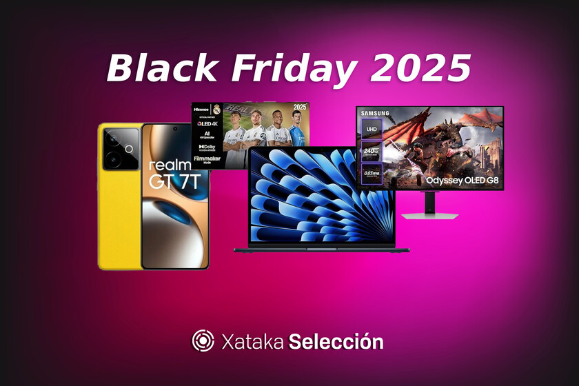 Black Friday Chollos Amazon