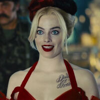 Actuó de Barbie y Harley Quinn, ahora Margot Robbie quiere hacer un remake de una mítica peli de ciencia ficción de los años 50 con Tim Burton