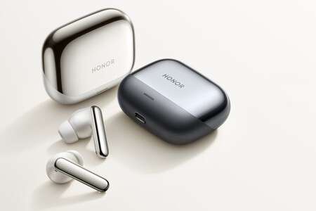 Honor Earbuds 4 Lanzamiento Precio Mexico Caracteristicas Ficha Tecnica