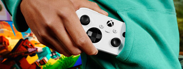 Ya es oficial el Xbox Nano, un nuevo mando inalámbrico que no es solo para consolas con 99 gramos de peso y batería recargable 