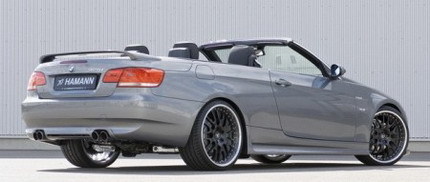 BMW Serie 3 cabrio por Hamann
