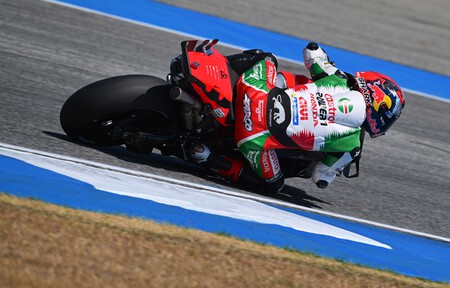 Zarco Tailandia Motogp 2025