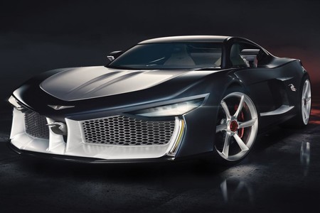 Este Hispano Suiza Maguari HS1 GTC tiene 1.085 CV y estará en Ginebra, pero no es obra de la firma española
