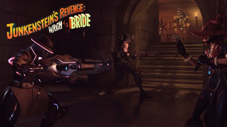Overwatch 2 Wrath Of The Bride
