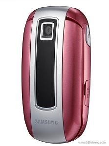 Samsung E570 Le Fleur Series
