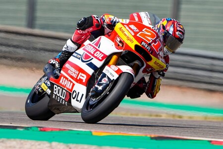 Di Giannantonio Alemania Moto2 2021