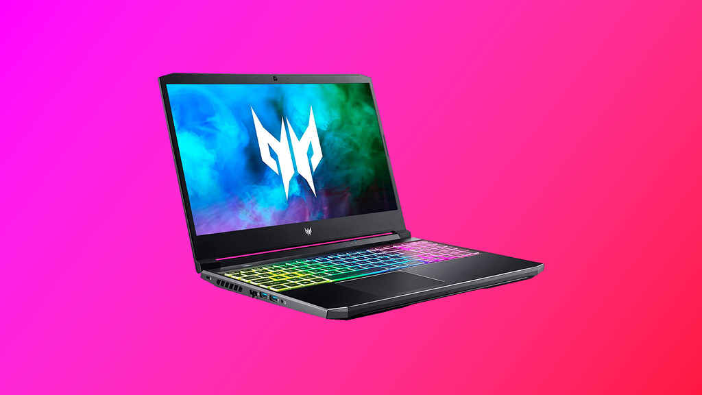 Este potentísimo portátil gaming para jugar en 1440p se desploma: Intel Core i7 y RTX 3070 con 550 euros de descuento Este potentísimo portátil gaming para jugar en 1440p se desploma: Intel Core i7 y RTX 3070 con 550 euros de descuento
