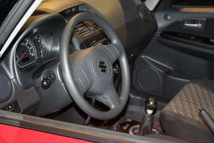 Suzuki SX 4 Road Race