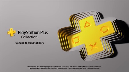 Si añades los juegos de PS Plus Collection a tu biblioteca de PS5 podrás descargarlos también en tu PS4 y jugar ahí
