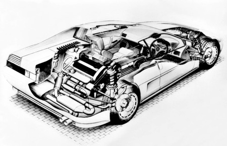 Nissan Mid4 Concept 3