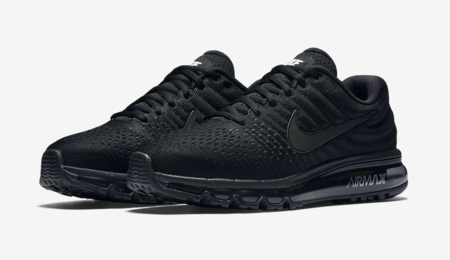 Zapatillas deportivas Nike Air Max 2017 con un 30% de descuento, en la tienda oficial, con este cupón