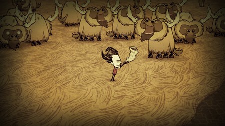 Don't starve