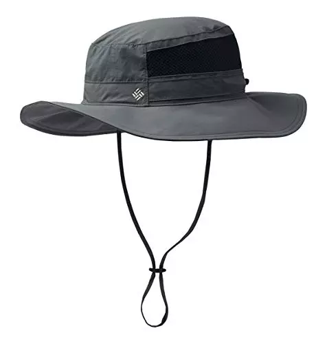 Columbia Bora Bora Booney II - Sombrero para Hombre, Color Gris, Talla única