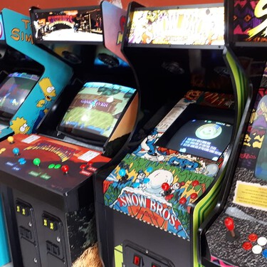 En Los Anos Ochenta El Epicentro Del Arcade En Mexico No Era La Cdmx Fue La Ciudad De Zamora En El Estado De Michoacan