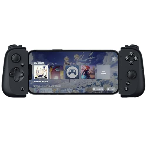 Razer Kishi V2 para iPhone 