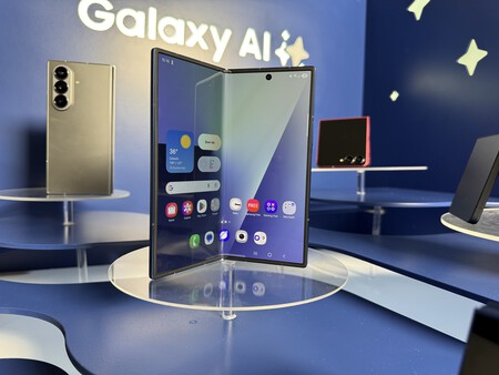 Samsung Galaxy Z Fold7