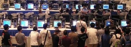 El dopping también existe entre los gamers profesionales