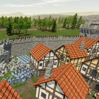 Un fan de la estrategia lleva 25 años jugando RTS. Ahora, ha creado su propio juego del Sacro Imperio Romano para que tú seas emperador 