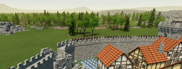 Lleva 25 años jugando RTS y ha decidido crear su primer juego. Está basado en el Sacro Imperio Romano y tiene detalles enfermizos