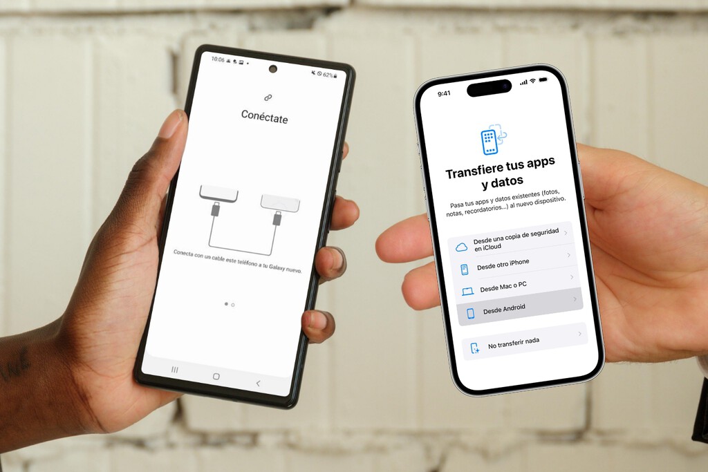 Me he comprado un móvil nuevo: cómo configurarlo y qué hacer para no perder nada del anterior