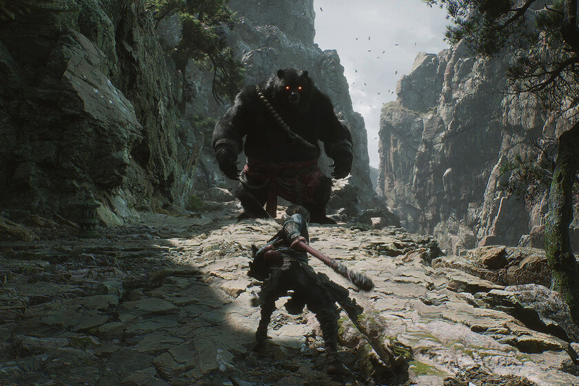 Black Myth Wukong