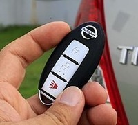 Problemas entre las llaves de Nissan y los teléfonos móviles