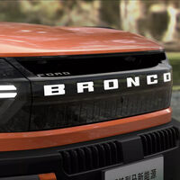 China ya tiene su propia Ford Bronco y es más avanzada que la americana: un colosal todoterreno con aire retro, propulsión eléctrica y muchos radares