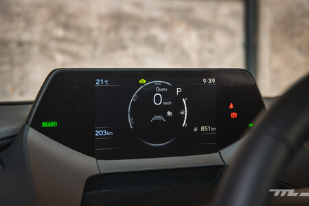 Toyota Prius 2023 Prueba De Manejo Mexico Opiniones 18