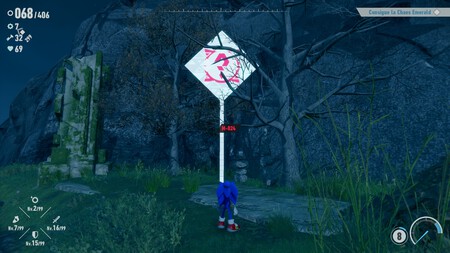 Sonic Frontiers Desafío 24