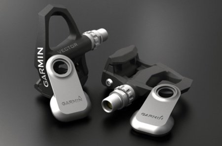 Garmin Vector, otro pedal que se apunta a la medición de potencia
