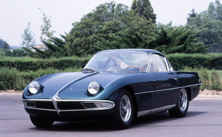 Lamborghini 350 GTV de 1963