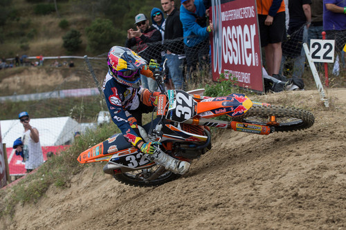 Jorge Prado, nacido para dominar la arena 