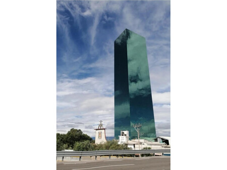 Edificio Puebla